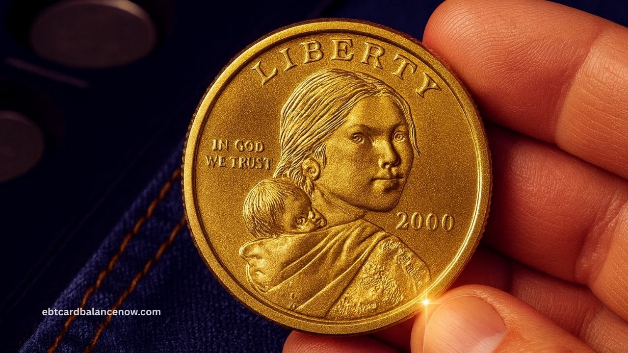 2000 Sacagawea “Cheerios” Dollar Found In Wallet — Valued At $18,500