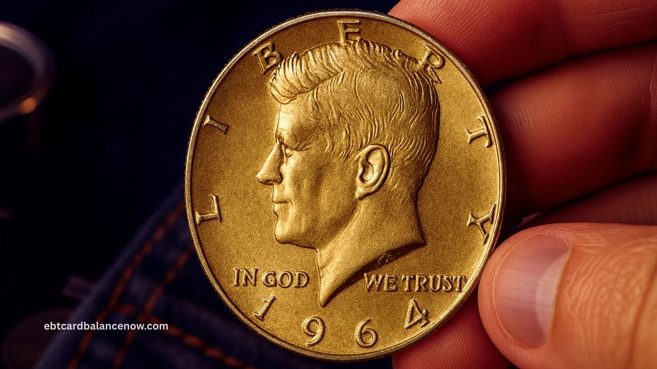 $3.3 Million Kennedy Coin Still In Circulation — Could You Be Holding This Rare Treasure?
