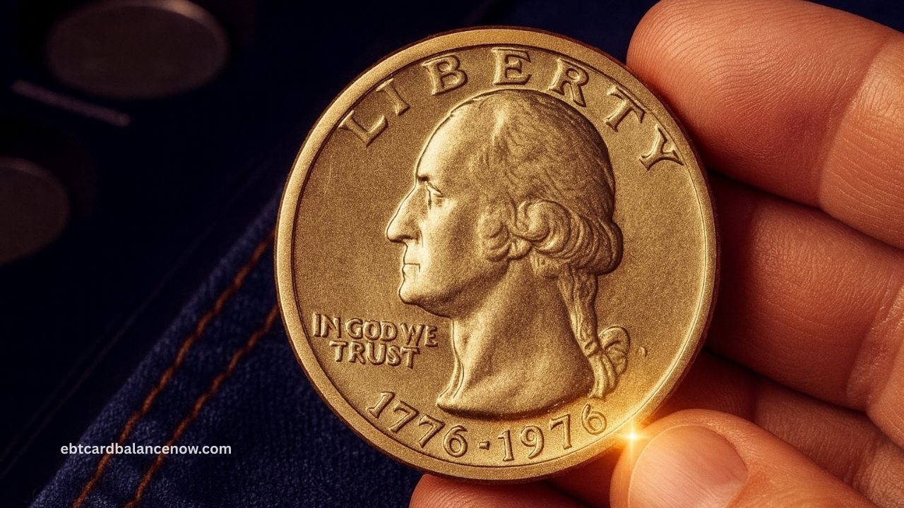 Bicentennial Quarter Found In A Coin Jar Just Sold For $1.4 Million—A Rare Double Die Obverse Treasure!