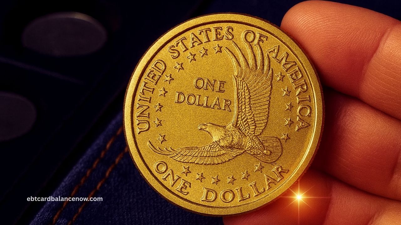 Sacagawea Dollar Worth $1.2 Million- The Coin Error That Made U.S. Numismatic History